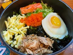 -鱼籽村秘制拌饭(崇文门店)
