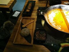 -湊湊火锅·茶憩(东城万达店)