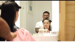 -LA BELLEZA倍丽莎美发沙龙