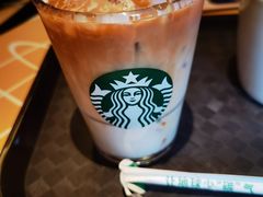 焦糖玛奇朵（中杯）-星巴克臻选(思南公馆店)