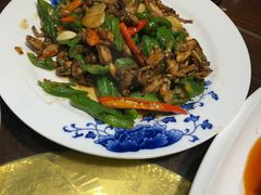 -百味地锅鸡(二店·财校分店)