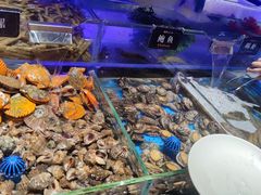 -加餐海鲜自助(宝龙一城店)