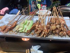 -五样儿西昌小签签烤串(建设路店)