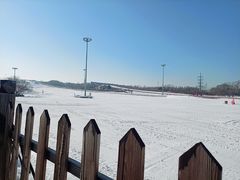 -棋盘山冰雪大世界