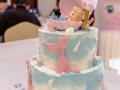 蛋糕定制-Joy's Wish创意蛋糕定制&甜品台(乐虹坊精致生活广场店)