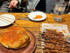 -有奴思烤肉·清真(正宁路店)