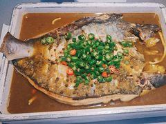 -半天妖烤鱼(财富中心店)