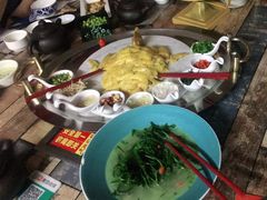 -食德喜·阳山鸡王食研基地