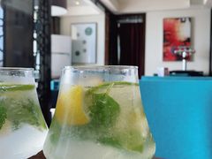 -三亚福朋喜来登酒店·大堂吧