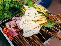 -特色油卤串串(水碾河店)