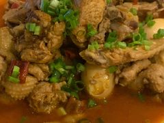 三杯鸡-白鹿江西餐厅(北师大店)