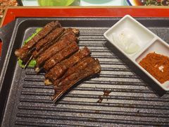 -小杨烤肉·陕西烧烤·陕西地方菜(龙首店)