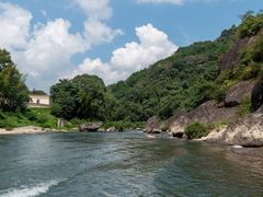 -桂林资江天门山风景区
