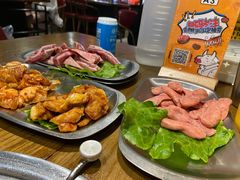 -·缸桶屋·韩式牛肋条自助烤肉(西湖D11店)