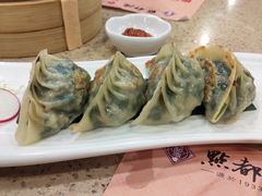 生煎韭菜饺-点都德(大茶楼店)