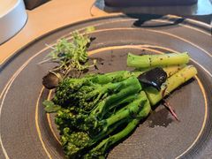 -南京牛首山希尔顿酒店·凝岚素食餐厅