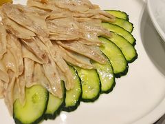 芥末鸭掌-燕春楼(海河华鼎店)