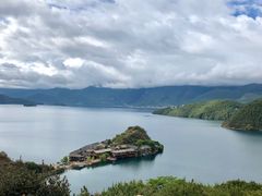 -丽江泸沽湖景区-里格半岛