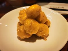 拔丝香蕉-包小笼·金牌汤包(中山路店)