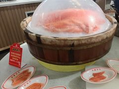 -四囍码头海鲜烧烤自助火锅(外滩南京东路悦荟广场店)