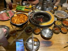 -姜虎东白丁烤肉(虹桥天地店)