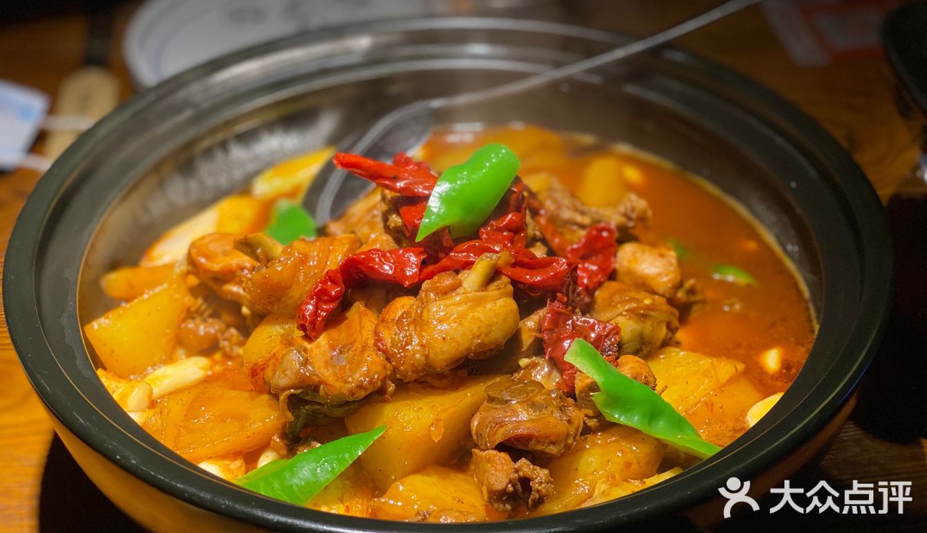 美食｜纳瓦新疆菜