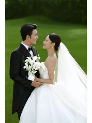 -巴黎婚纱摄影工作室