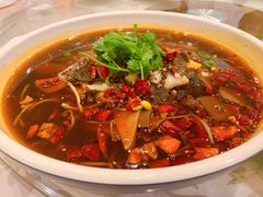 毛血旺-清华酒楼(盘门店)