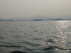 -西湖游船