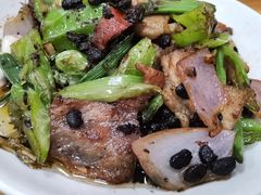 盐煎肉-豆花饭(新华路店)