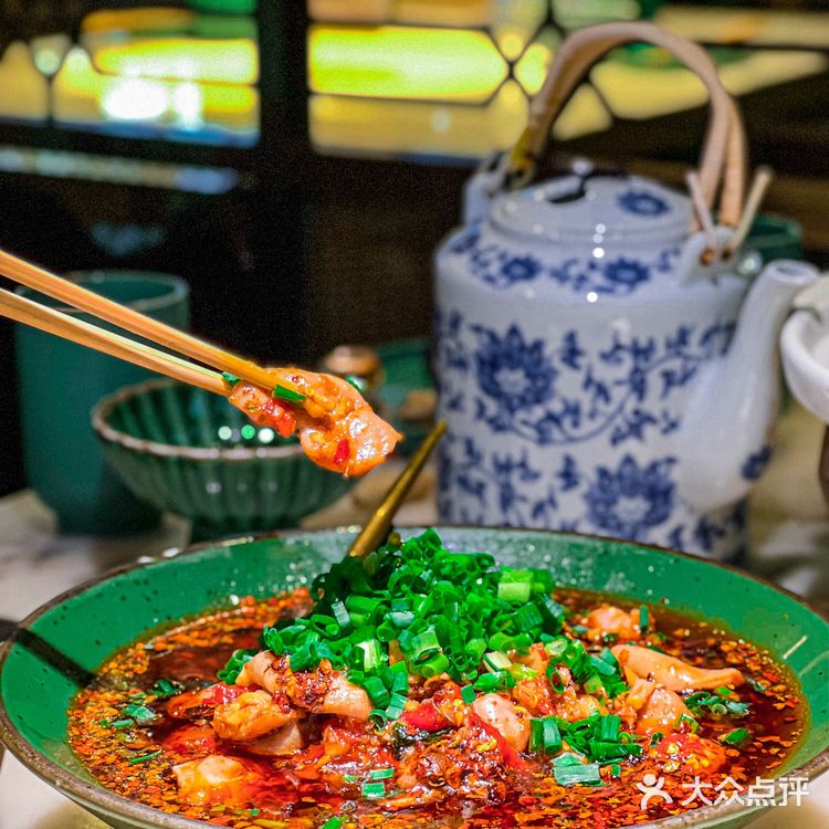 这家必吃榜盐商私传菜，一秒穿越回古代大户人家！