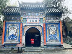 -南阳卧龙岗武侯祠