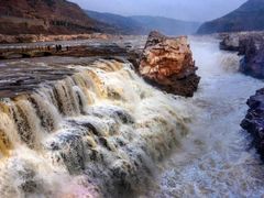 -陕西黄河壶口瀑布旅游区