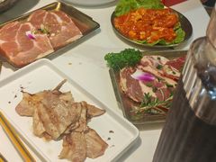 -炙城·韩式烤肉(南京东路店)