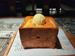 面包诱惑-绿茶餐厅(天通苑华联店)