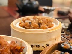 豉汁蒸排骨-顺德人家食府(黄金广场店)