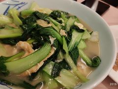 青菜炒鸡蛋-西海温泉假日酒店-中餐厅