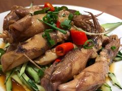 -7号院家宴.烧鸽子(门头沟店)