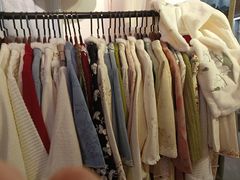 -暮晚尘香汉服旗袍