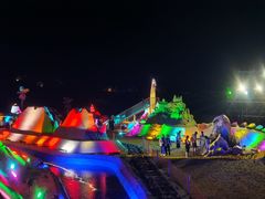 -朱家尖南沙景点
