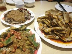 -天津乾毓德饭庄·清真传统炒菜·海鲜烧烤(咸阳路店)