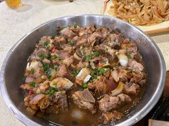 -标记美食新鲜猪杂(兴南大道店)