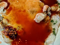 蚵仔煎-海大南门夜市(海富街店)