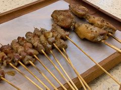 -白仁仔· 活烤海鲜 宵夜(豫园店)