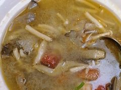 菌汤虾滑-眉州东坡(亚运村店)