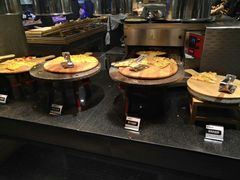 自助取餐区-韩盛·盛江山自助料理(中街大悦城店)