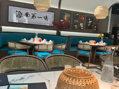 -沿江海南菜·文昌鸡祖师爷(大东海店)
