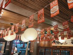 -杨老头鲜货烧烤(太古里店)