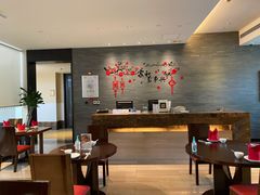 大堂-逸林轩中餐厅(中信泰富朱家角锦江酒店)