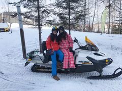 -长白山万达国际滑雪场
